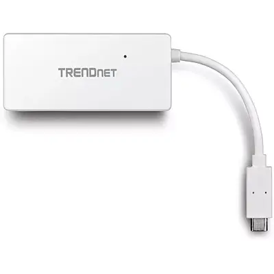 USB хаб Trendnet TUC-H4E Photo 3