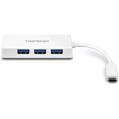 USB хаб Trendnet TUC-H4E Photo 5