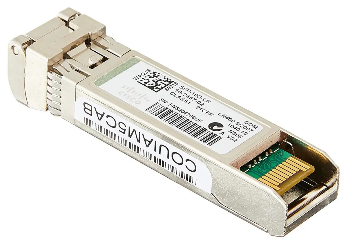 SFP modulis Cisco SFP-10G-LR= 10GBASE-LR, SFP-10G-LR=