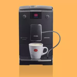 Espresso automāts Nivona CafeRomatica 759 ar 2,2 l ūdens tvertni un iebūvētu dzirnaviņu