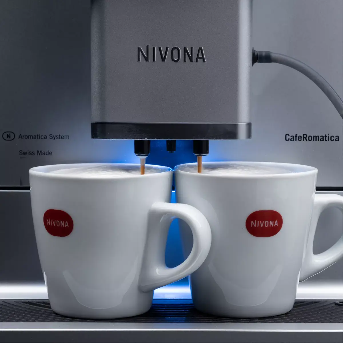 Nivona NICR 970 kombinēts pilnībā automātisks Photo 3