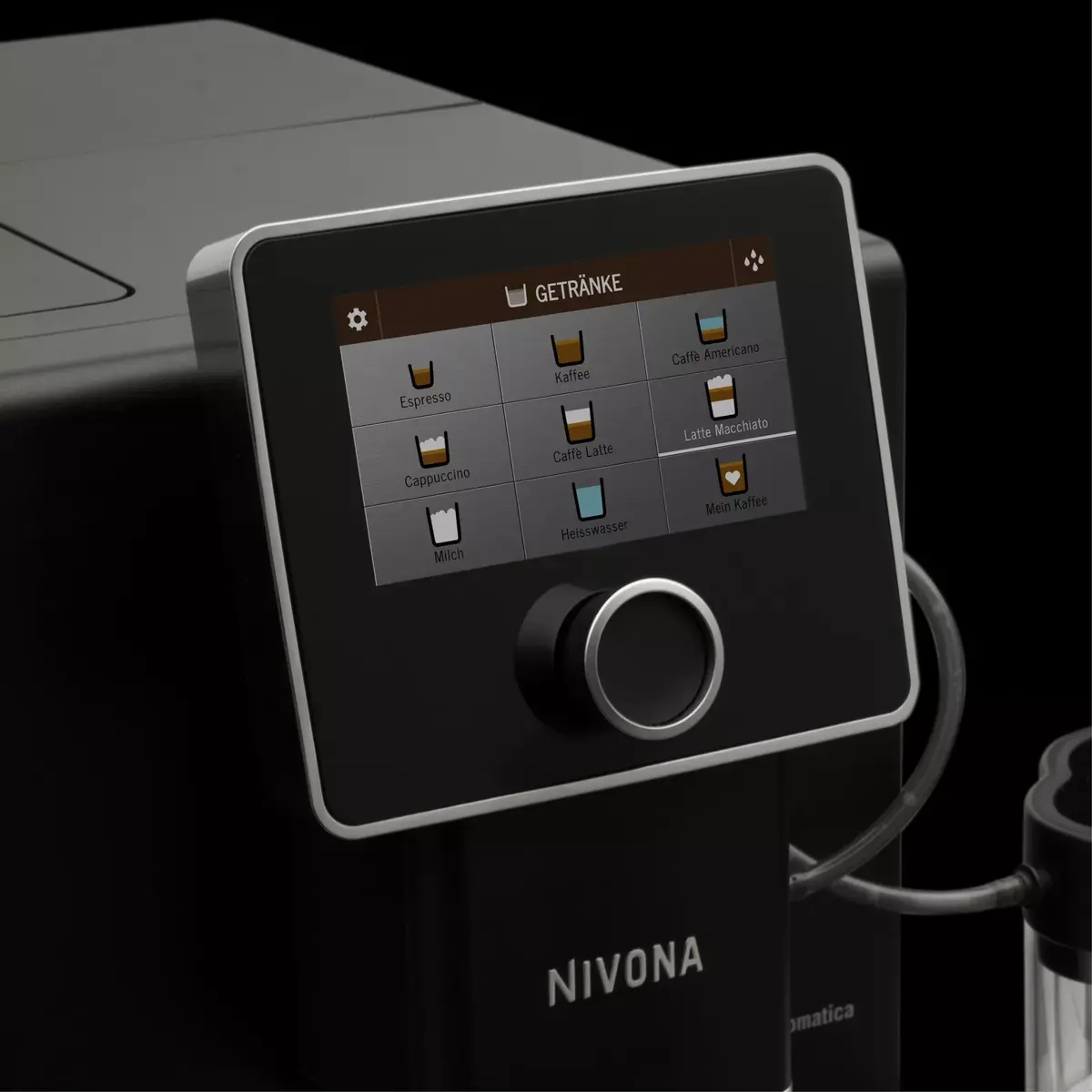Nivona NICR 970 kombinēts pilnībā automātisks Photo 5