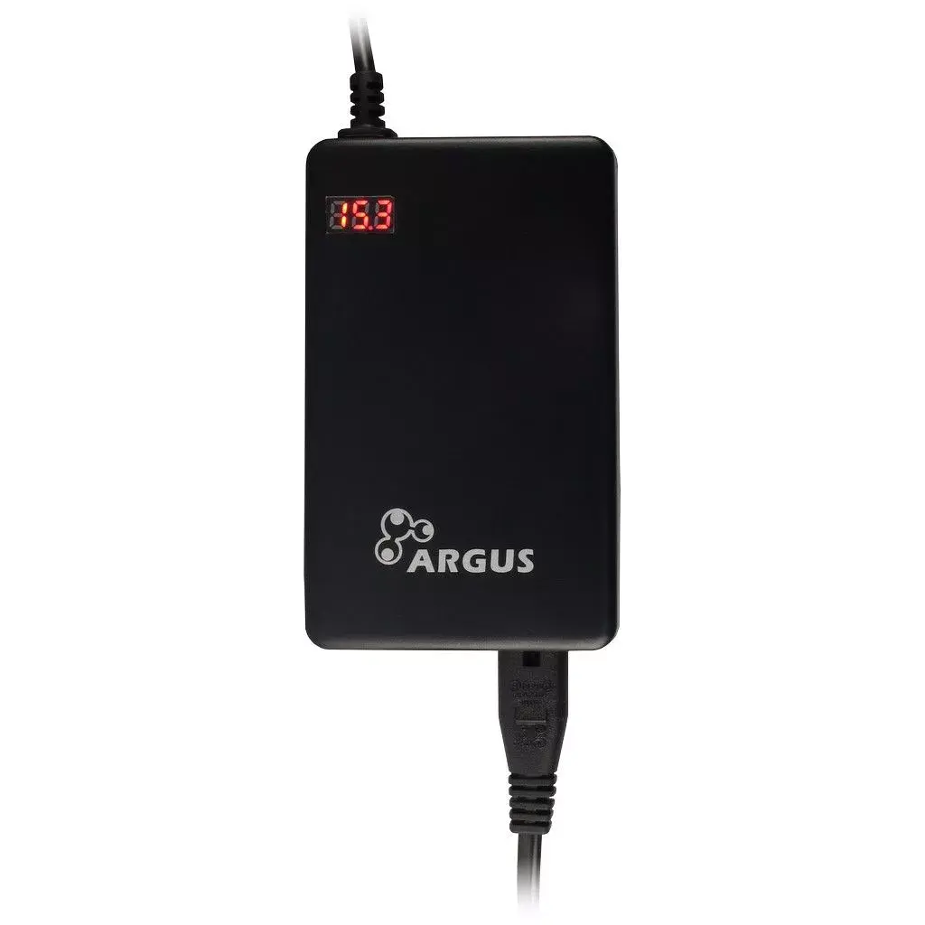 Jaudas adapteris Inter-Tech ARGUS NB-90SA Photo 3