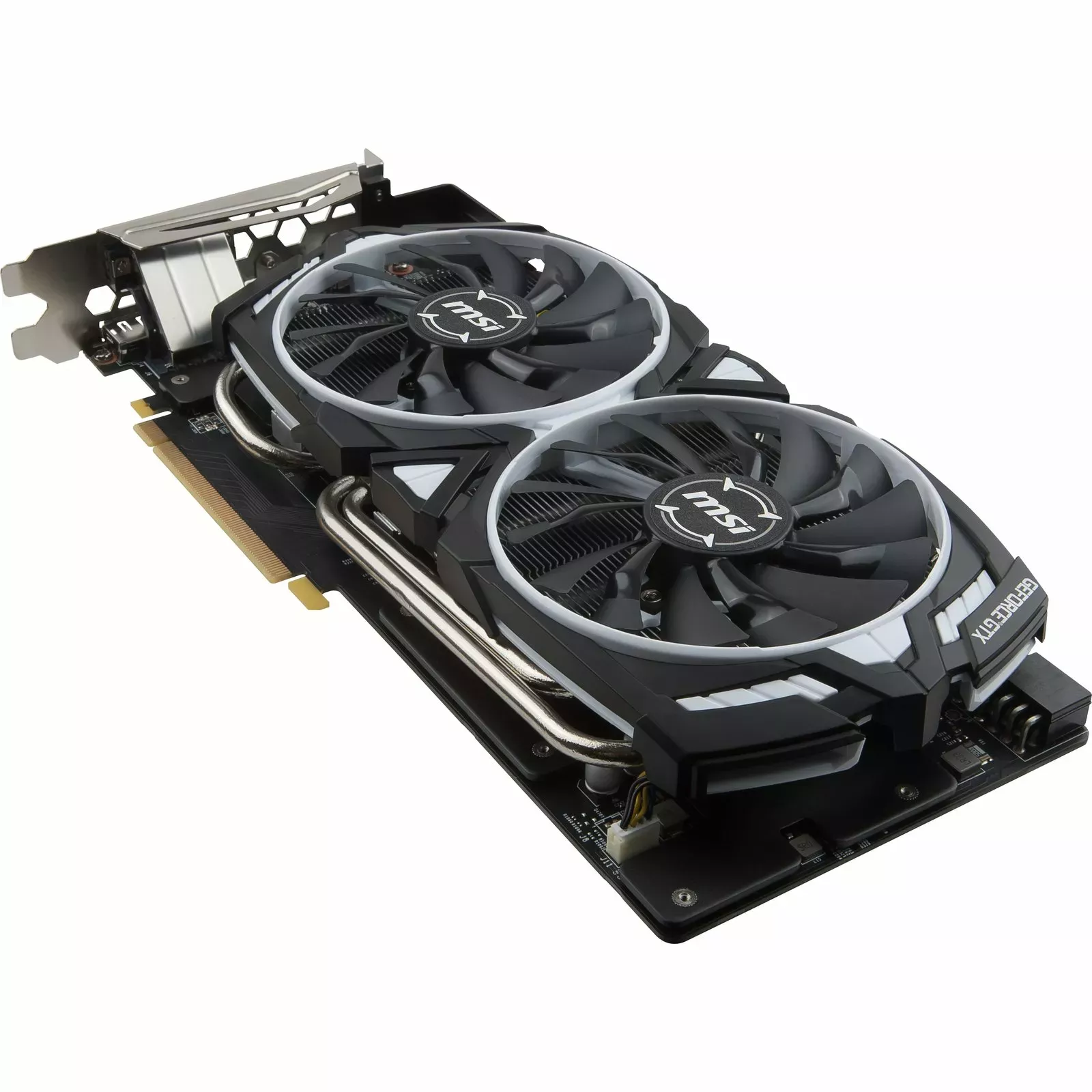 MSI GTX 1080 Ti ARMOR V360-010R | Video cards | AiO.lv