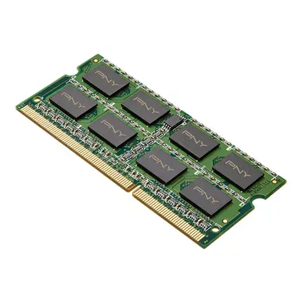 Модуль памяти PNY 8ГБ SOD8GBN12800/3L-SB Photo 2