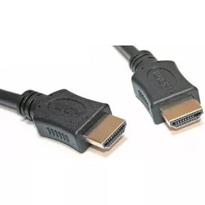 Omega OCHB41 HDMI cable V1.4 Ethernet type A - 19/19 male/male Durable Surface 1.5m Black (Poly Bag)