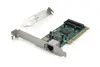 Digitus DN-10110 Gigabit Ethernet PCI Network Card Photo 2