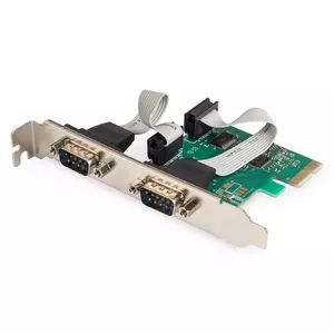 Digitus DS-30000-1 interfeisa karte/adapteris Iekšējs Sērijveida