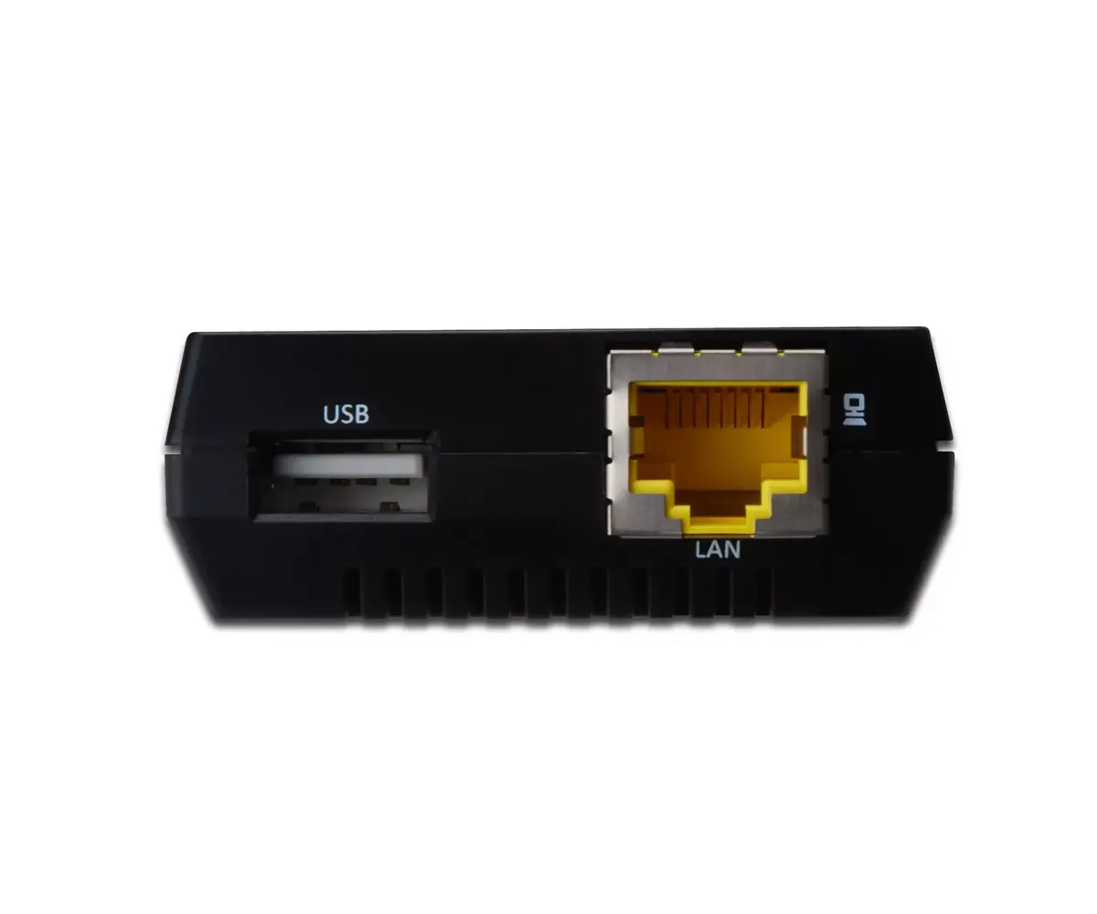 Сетевой сервер Digitus 1-Port USB 2.0 DN-13020 Photo 2