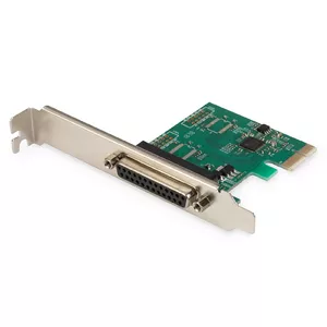 Digitus DS-30020-1 interfeisa karte/adapteris Iekšējs Paralēls
