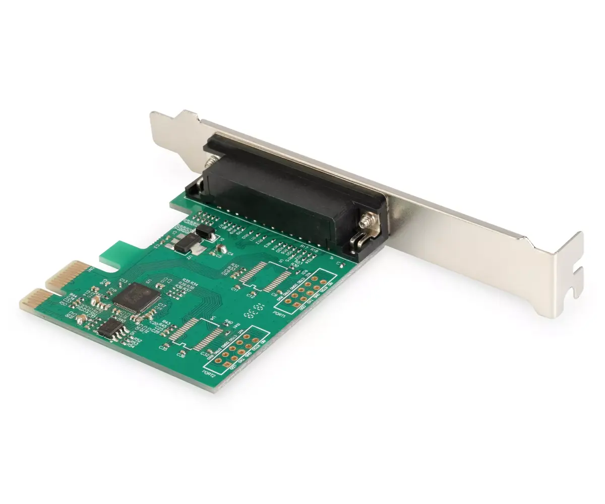 1-Port Parallel Interface Card Digitus DS-30020-1 Photo 2