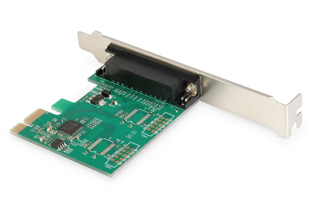 Digitus DS-30020-1 PCI Express Parallel Interface Card Photo 4