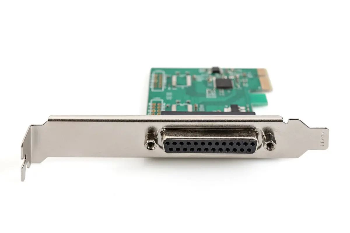 Digitus DS-30020-1 PCI Express Parallel Interface Card Photo 5