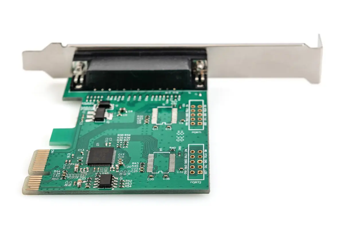 Digitus DS-30020-1 PCI Express Parallel Interface Card Photo 6