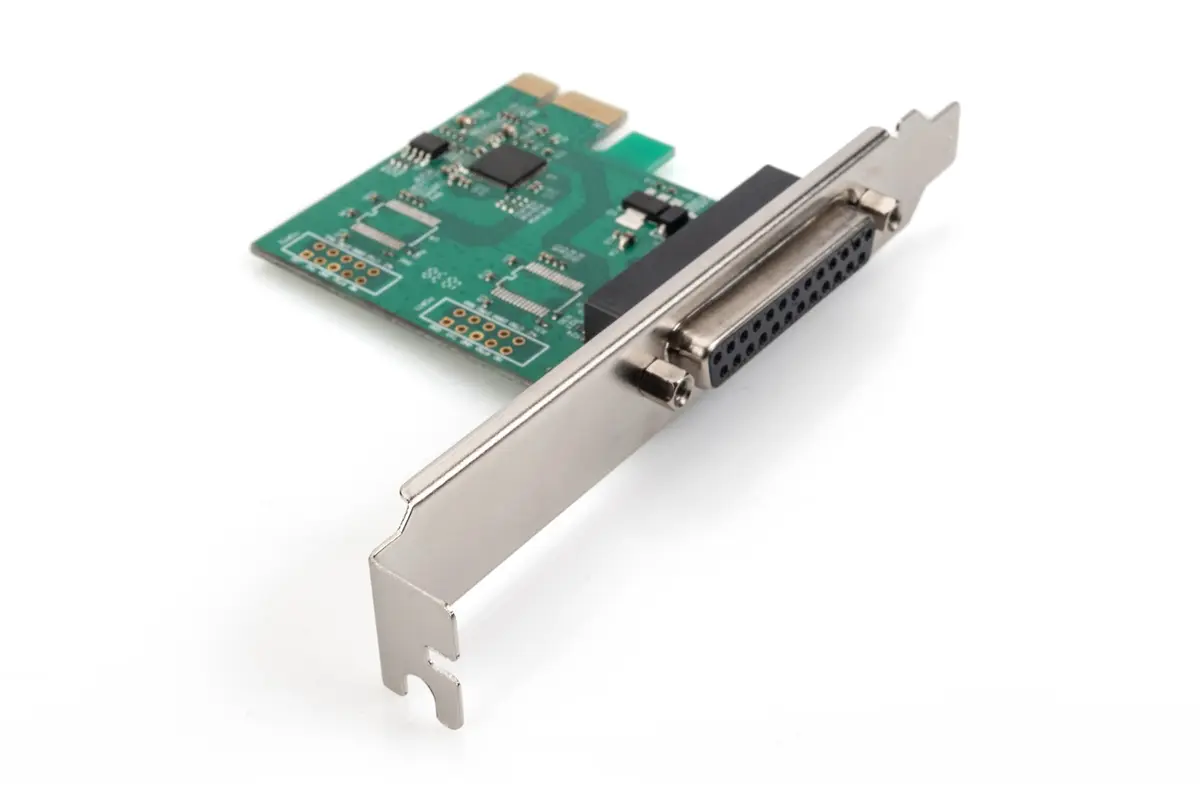 Digitus DS-30020-1 PCI Express Parallel Interface Card Photo 7