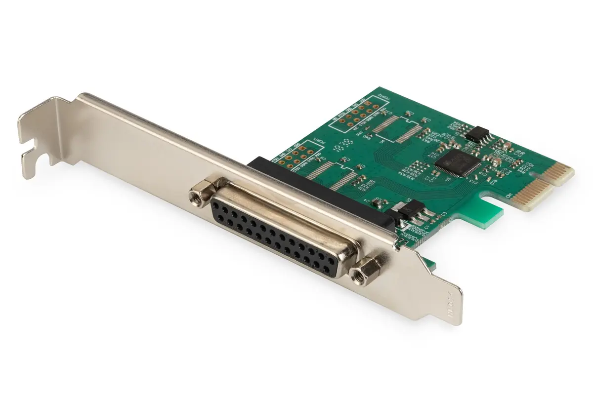 Digitus DS-30020-1 PCI Express Parallel Interface Card Photo 9