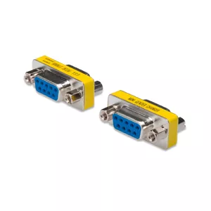 Mini gender changer Digitus AK-610506-000-I