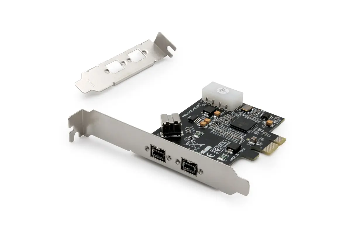 Firewire 800 PCIe karte Digitus DS-30203-2