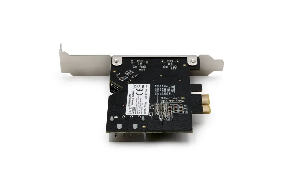 Digitus Firewire 800 (1394b) PCIe Card Photo 5