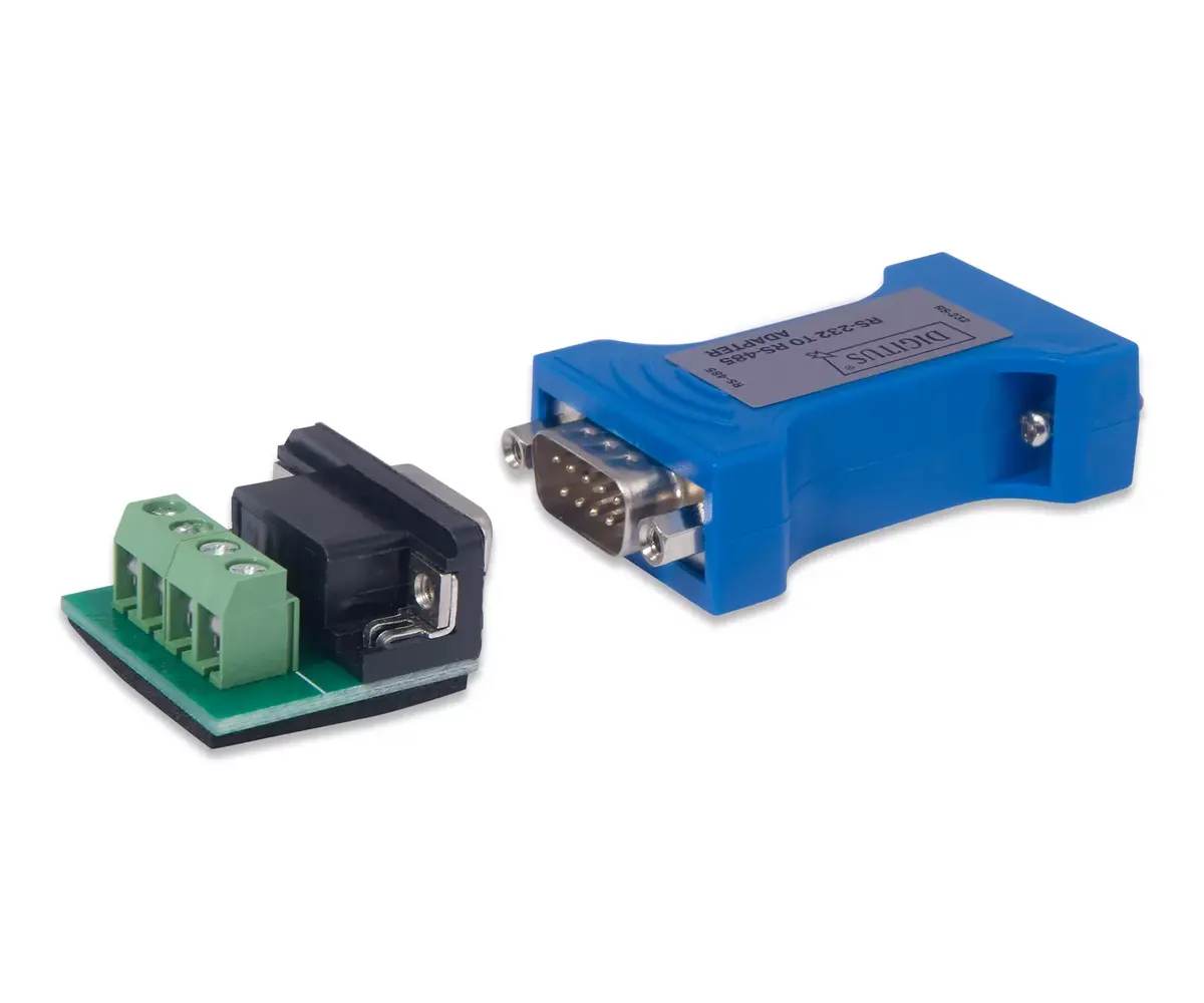 RS-232 to RS-485 Adapter Digitus DA-70161 Photo 3