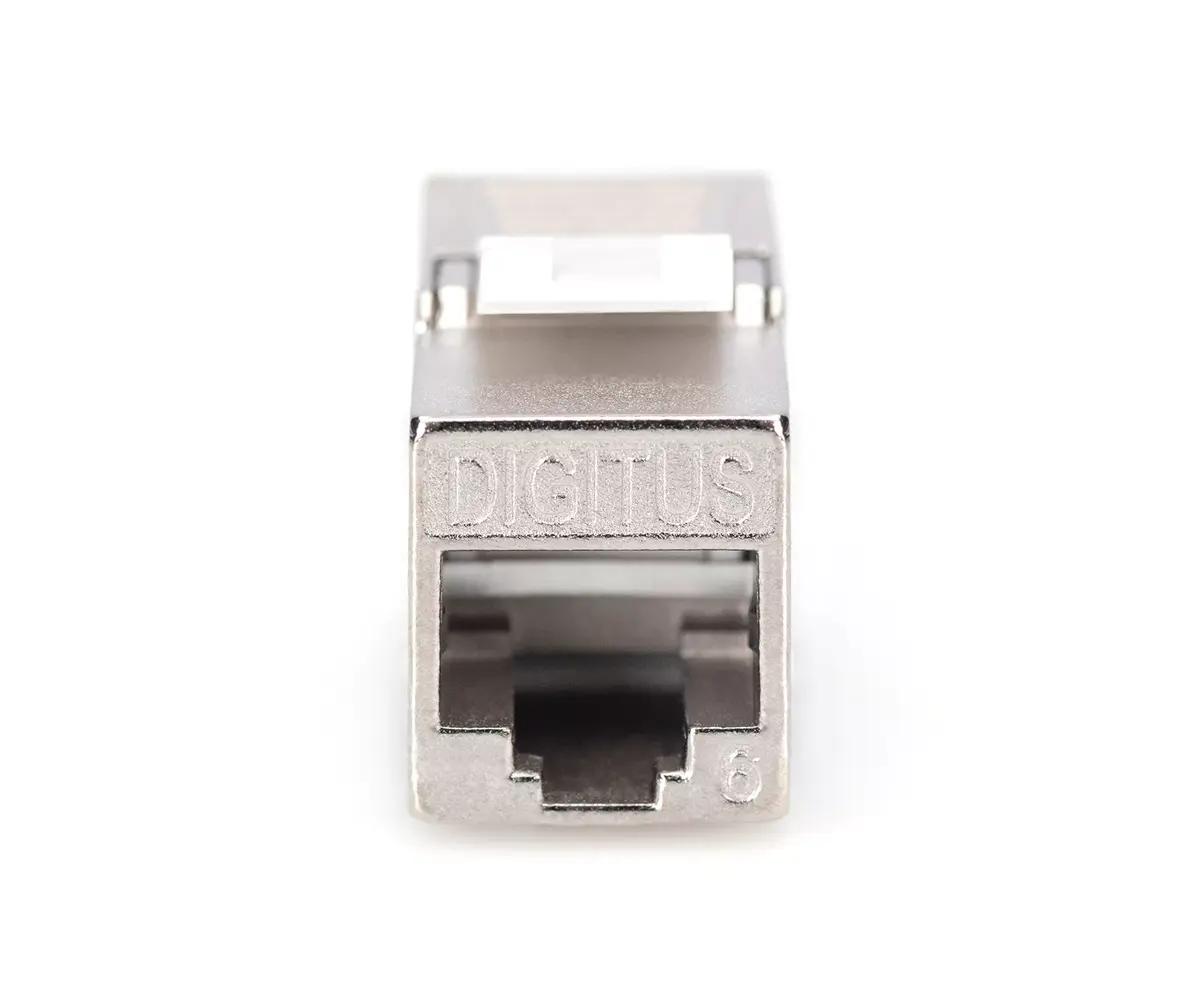 Кирпичный модуль CAT 6 экранированный Digitus DN-93612-1 Photo 5