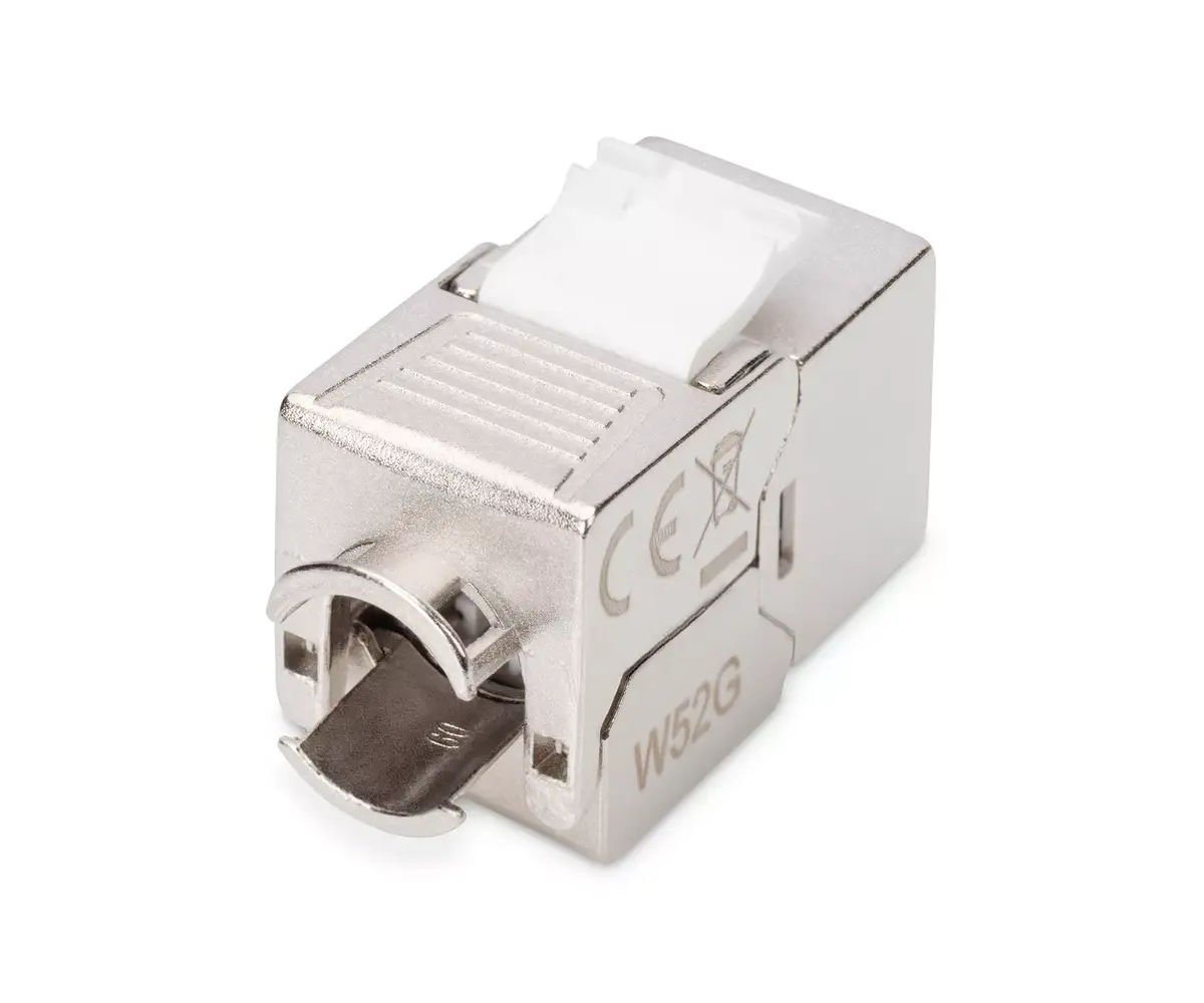 Кирпичный модуль CAT 6 экранированный Digitus DN-93612-1 Photo 6