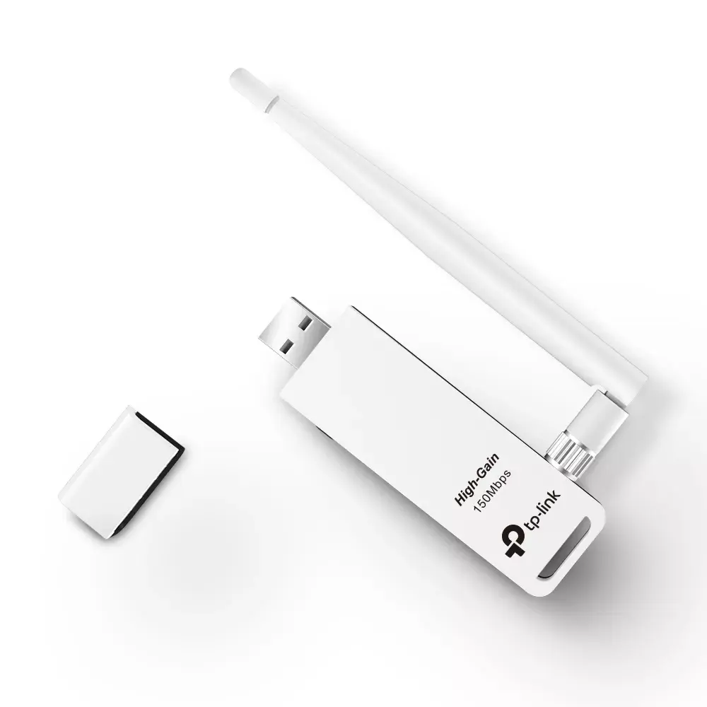 Сетевая карта TP-Link TL-WN722N Photo 2