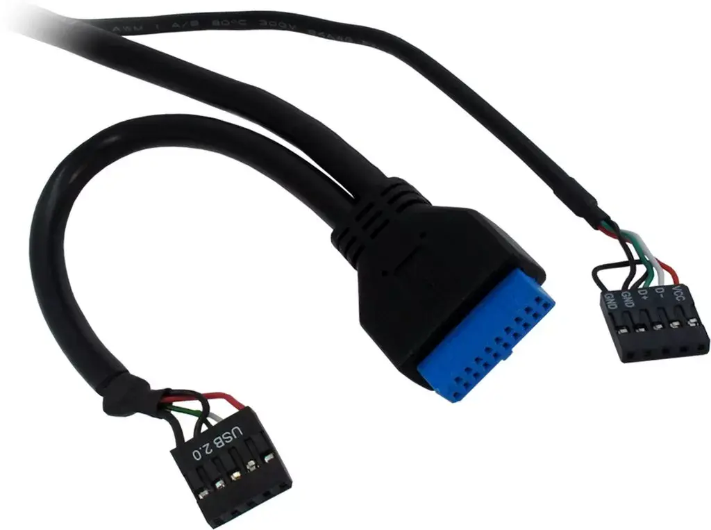 Card Reader Inter-Tech CI-01 Photo 2