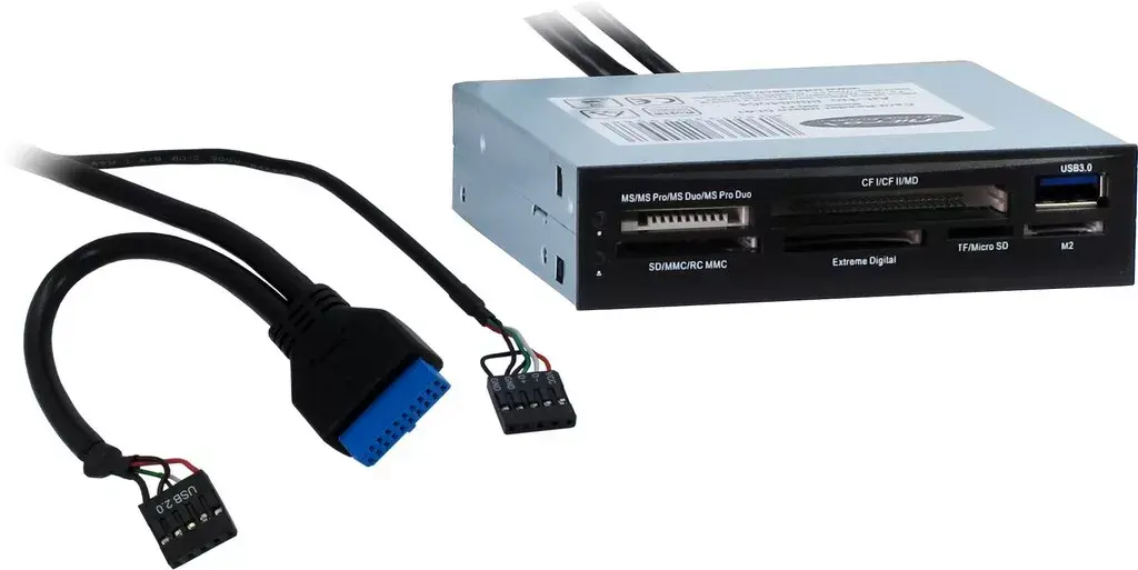 Card Reader Inter-Tech CI-01 Photo 3