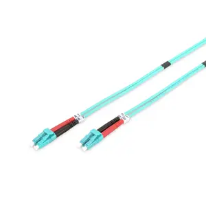 Fiber Optic Patch Cord Digitus OM3 LC/LC 10m