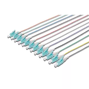 Fiber optic pigtails Digitus LC OM3 50/125 µ Simplex 2m