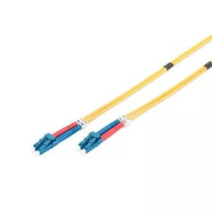 Оптоволоконный патч-корд Digitus DK-2933-10 LC/LC 10м
