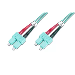 Fiber Optic Patch Cord Digitus OM3 SC/SC 5m