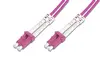 Fiber Optic Patchcord Digitus OM4 LC/LC Photo 6