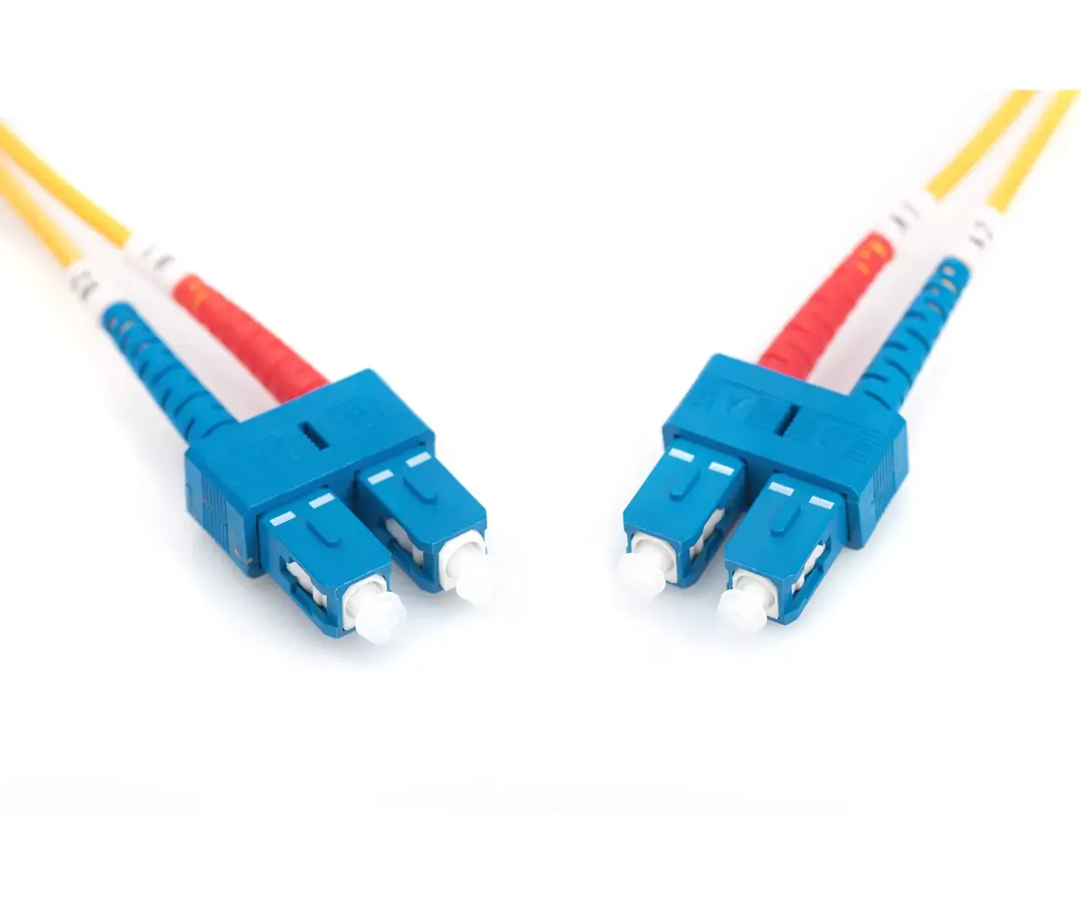 Fiber Optic Patch Cord SC/SC Digitus DK-2922-05 Photo 3