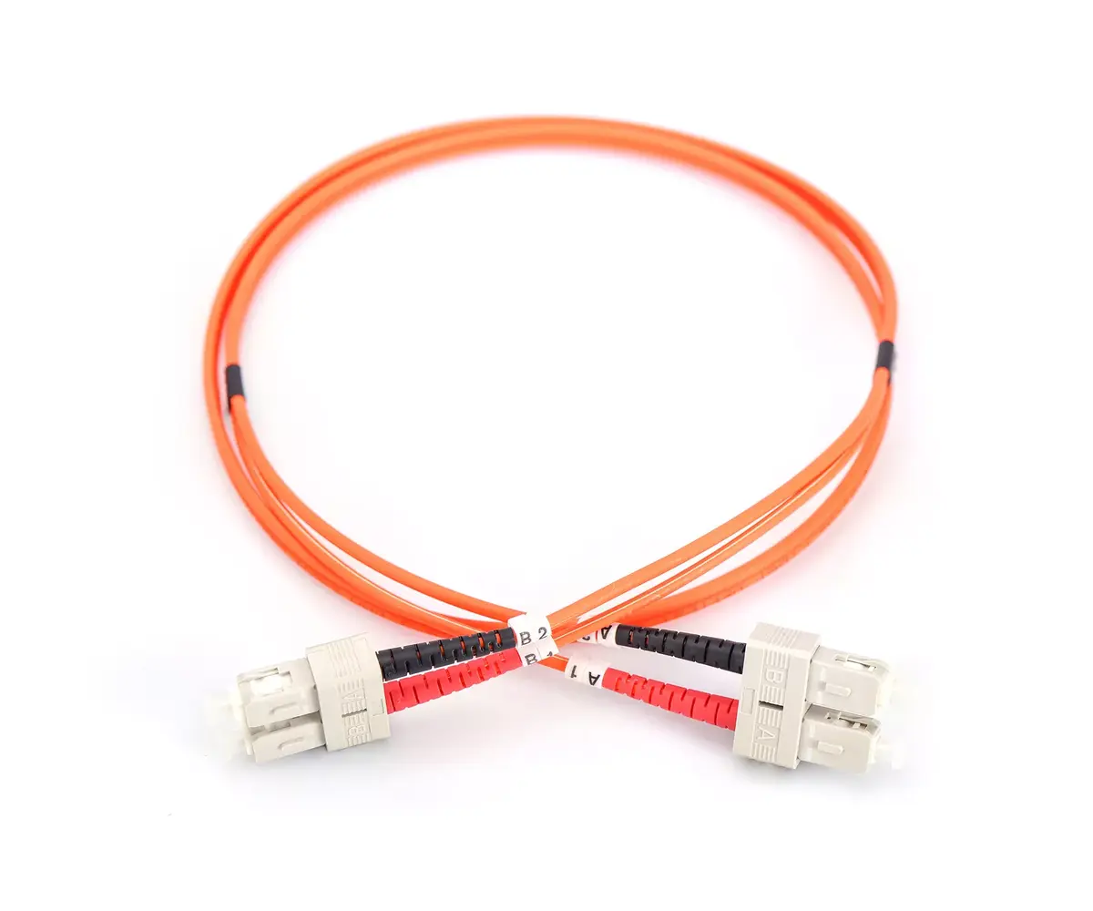 DIGITUS SC–SC OM2 50µm 3 m multimode patch cord Photo 3