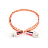 DIGITUS SC–SC OM2 50µm 3 m multimode patch cord Photo 3