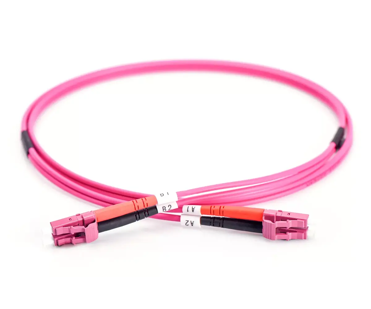 Fiber Optic Patchcord Multimode OM4 Digitus DK-2533-01-4 Photo 3