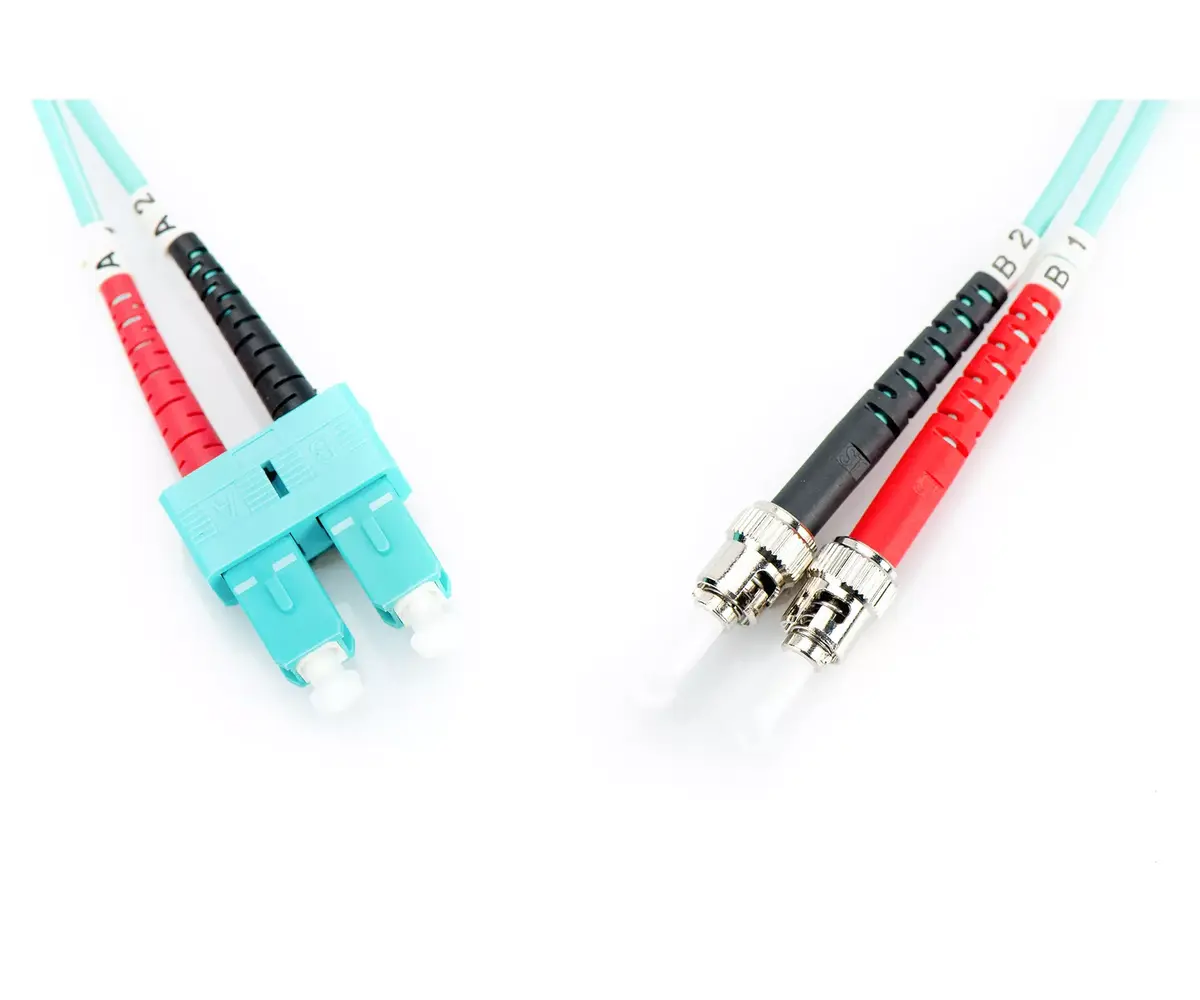 Fiber Optic Patch Cord, Digitus, DK-2512-01/3 Photo 4