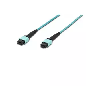 OM3 MPO/MPO 30m Fibre Optic Cable Digitus DK-2566-30/3