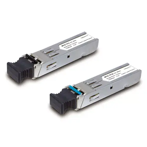 Fiber optic transceiver PLANET MFB-FX Photo 2