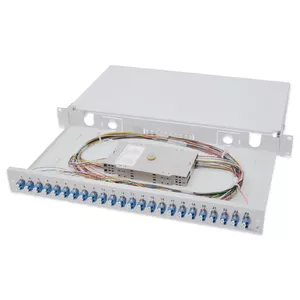Optisko šķiedru savienojumu kaste Digitus DN-96332/9
