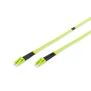 Fiber Optic Patch Cord Digitus LC/LC 1m OM5