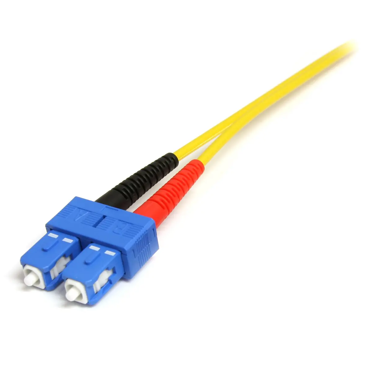 Оптоволоконный кабель StarTech SMFIBLCSC1 1м LC/SC Photo 2