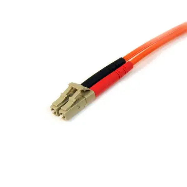 StarTech 10m OM2 50/125 µm multimode LC–LC cable Photo 2