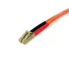 StarTech 10m OM2 50/125 µm multimode LC–LC cable Photo 2