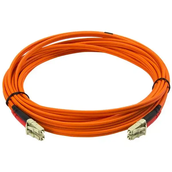 Fiber Optic Cable StarTech.com 5m Photo 2