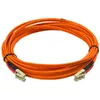 Fiber Optic Cable StarTech.com 5m Photo 2