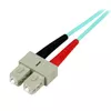 Fiber Optic Cable StarTech A50FBLCSC2 Photo 2