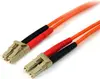StarTech FIBLCLC2 2m Fiber Optic Cable LC/LC Photo 2